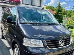 Negru Utilizat 2005 VW Multivan Monovolum | 12.500 EUR
