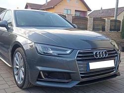 Culoaregri Utilizat 2018 Audi A4 Sport Break | 20.400 EUR (Puțin scump)