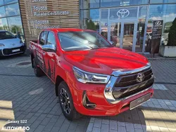 Culoarerosu Nouă 2024 Toyota HiLux Edition Pickup | 49.490 EUR (Preț OK)