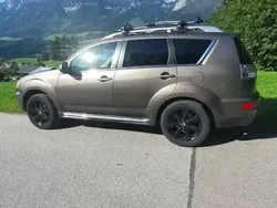 Utilizat 2010 Mitsubishi Outlander SUV | 5.500 EUR