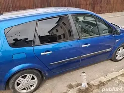 Utilizat 2007 Renault Scénic II Monovolum | 1.300 EUR