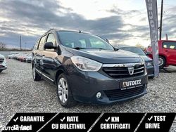 Maro Utilizat 2013 Dacia Lodgy Lauréate Monovolum | 5.990 EUR (Preț OK)