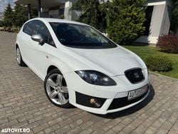 Culoarealb Utilizat 2012 Seat Leon FR Hatchback | 5.990 EUR (Preț bun)