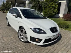 Culoarealb Utilizat 2012 Seat Leon FR Hatchback | 5.990 EUR