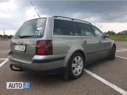 Gri Utilizat 2004 VW Passat Break | 3.100 EUR (Scump)