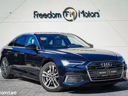 Culoarealbastru Utilizat 2020 Audi A7 Comfort Hatchback | 39.999 EUR