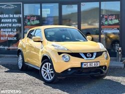 Culoaregalbeuriu Utilizat 2014 Nissan Juke N-Vision SUV | 6.700 EUR (Preț bun)