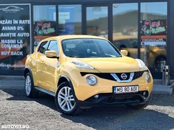 Culoaregalbeuriu Utilizat 2014 Nissan Juke N-Vision SUV | 6.990 EUR (Preț bun)