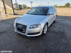 Culoareargint Utilizat 2008 Audi A3 Sportback S-Line Hatchback | 4.200 EUR