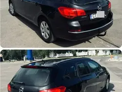 Negru Utilizat 2015 Opel Astra Break | 5.950 EUR (Preț OK)