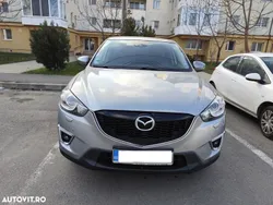 Argint Utilizat 2014 Mazda CX-5 SUV | 6.950 EUR (Super Preț)