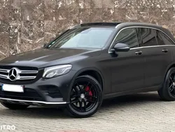 Negru Utilizat 2016 Mercedes GLC250 SUV | 21.998 EUR (Preț OK)