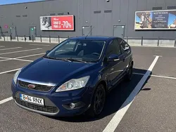 Albastru Utilizat 2008 Ford Focus Coupe | 2.350 EUR (Preț OK)