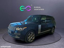 Culoarenegru Utilizat 2016 Land Rover Range Rover Autobiography SUV | 39.989 EUR (Scump)