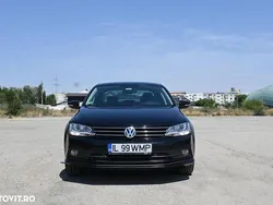 Negru Utilizat 2016 VW Jetta Comfortline Berlinǎ | 7.250 EUR (Preț OK)