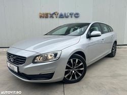 Culoareargint Utilizat 2018 Volvo V60 Standard Break | 7.499 EUR (Super Preț)