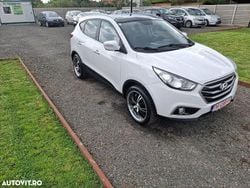 Alb Utilizat 2012 Hyundai ix35 Premium SUV | 7.000 EUR (Preț bun)