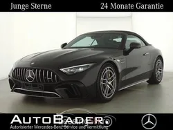 Negru Utilizat 2023 Mercedes SL63 AMG Premium Plus Cabrio | 123.663 EUR