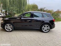 Culoarenegru Utilizat 2017 Audi SQ5 Sport SUV | 14.000 EUR (Preț bun)