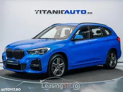 Albastru Utilizat 2021 BMW X1 M Sport SUV | 25.989 EUR (Puțin scump)
