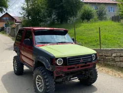Utilizat 1998 Mitsubishi Pajero SUV | 5.000 EUR