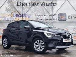 Culoarenegru Utilizat 2022 Renault Captur Techno SUV | 17.990 EUR (Preț bun)