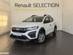 Culoarealb Utilizat 2024 Dacia Sandero Essentiel Hatchback | 13.300 EUR (Puțin scump)