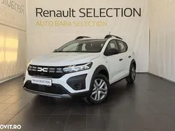 Culoarealb Utilizat 2024 Dacia Sandero Essentiel Hatchback | 13.300 EUR (Preț OK)
