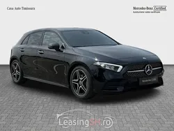 Negru Utilizat 2022 Mercedes A200 | 35.099 EUR (Scump)