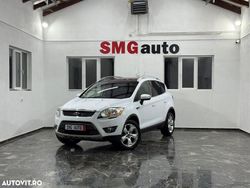 Culoarealb Utilizat 2011 Ford Kuga Titanium SUV | 6.200 EUR (Preț OK)
