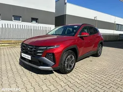 Rosu Nouă 2025 Hyundai Tucson SUV | 30.333 EUR (Puțin scump)