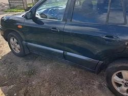 Utilizat 2006 Hyundai Santa Fe SUV | 3.000 EUR (Super Preț)