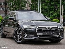 Negru Utilizat 2020 Audi A6 Business Berlinǎ | 29.399 EUR (Preț bun)