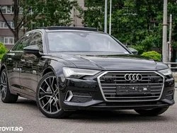 Negru Utilizat 2020 Audi A6 Business Berlinǎ | 29.399 EUR (Preț OK)