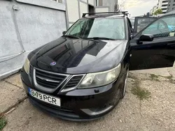 Negru Utilizat 2008 Saab 9-3 Berlinǎ | 13.000 EUR