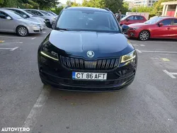 Albastru Utilizat 2020 Skoda Karoq SportLine SUV | 22.850 EUR (Preț OK)