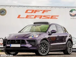 Negru Utilizat 2020 Porsche Macan SUV | 51.499 EUR