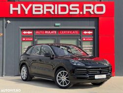 Culoarenegru Utilizat 2020 Porsche Cayenne S SUV | 65.000 EUR (Scump)