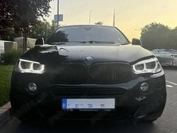 Culoarenegru Utilizat 2017 BMW X6 Comfort Edition SUV | 23.000 EUR