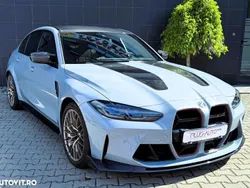 Gri Utilizat 2024 BMW M3 Coupe | 122.016 EUR