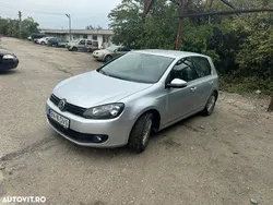 Gri Utilizat 2011 VW Golf VI Comfortline Hatchback | 3.690 EUR (Preț bun)
