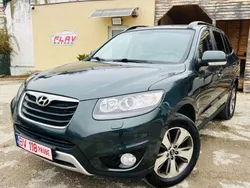 Gri Utilizat 2012 Hyundai Santa Fe Premium SUV | 7.650 EUR (Preț bun)
