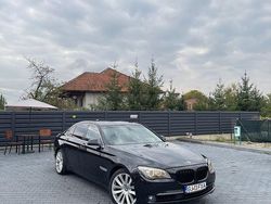 Culoarenegru Utilizat 2010 BMW 740 Berlinǎ | 10.500 EUR