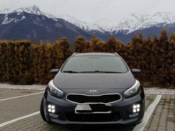 Culoaregri Utilizat 2017 Kia Ceed GT GT-Line Break | 7.700 EUR