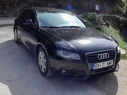 Negru Utilizat 2008 Audi A4 Berlinǎ | 6.000 EUR (Preț OK)