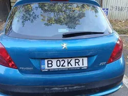 Utilizat 2007 Peugeot 207 Berlinǎ | 2.800 EUR (Preț OK)