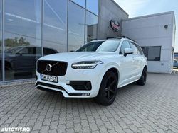 Culoarealb Utilizat 2016 Volvo XC90 R-Design SUV | 21.500 EUR (Preț OK)