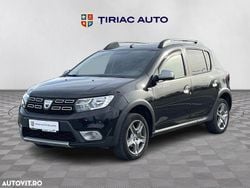 Culoarenegru Utilizat 2020 Dacia Sandero Hatchback | 9.500 EUR (Scump)