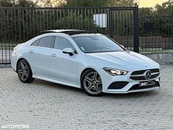 Culoarealb Utilizat 2020 Mercedes CLA200 Advanced Plus Berlinǎ | 27.500 EUR (Preț OK)
