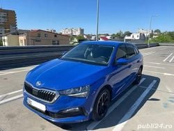 Utilizat 2020 Skoda Scala Hatchback | 12.500 EUR (Preț bun)